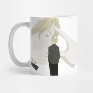 The Inner Monster Mug